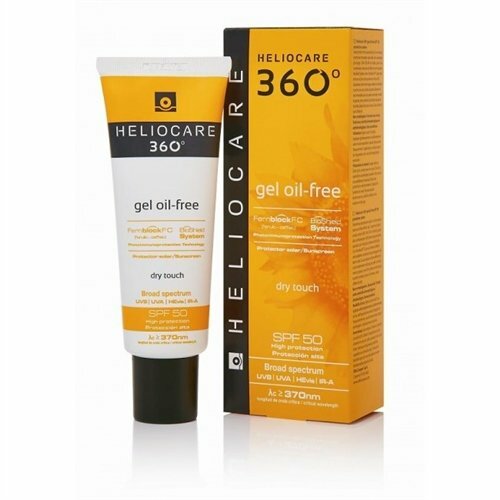HELIOCARE GEL OIL-FREE SPF 50