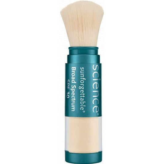 COLORESCIENCE SUNFORGETTABLE BRUSH ON SUNSCREEN SPF 30- FAIR