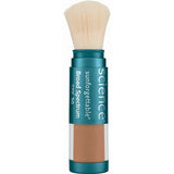 COLORESCIENCE SUNFORGETTABLE BRUSH ON SUNSCREEN SPF 30- DEEP