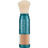 COLORESCIENCE SUNFORGETTABLE BRUSH ON SUNSCREEN SPF 30- TAN
