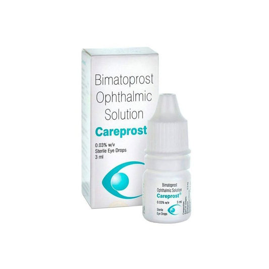 BIMATOPROST 0.03% EYELASH GROWTH DROPS