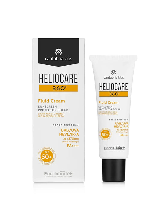 HELIOCARE 360° FLUID CREAM SPF 50