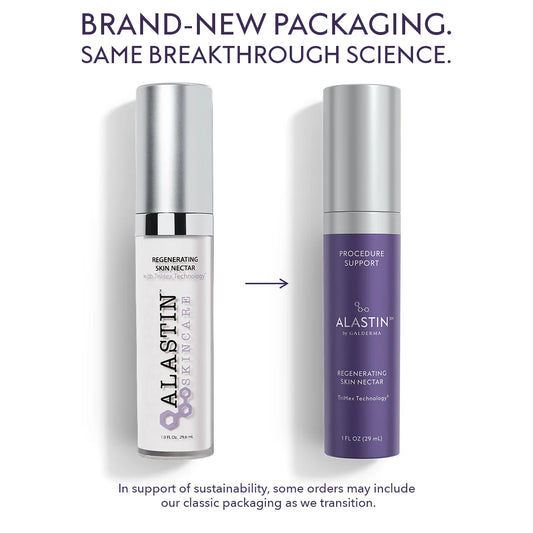 Alastin - Skin Nectar Face Serum packaging