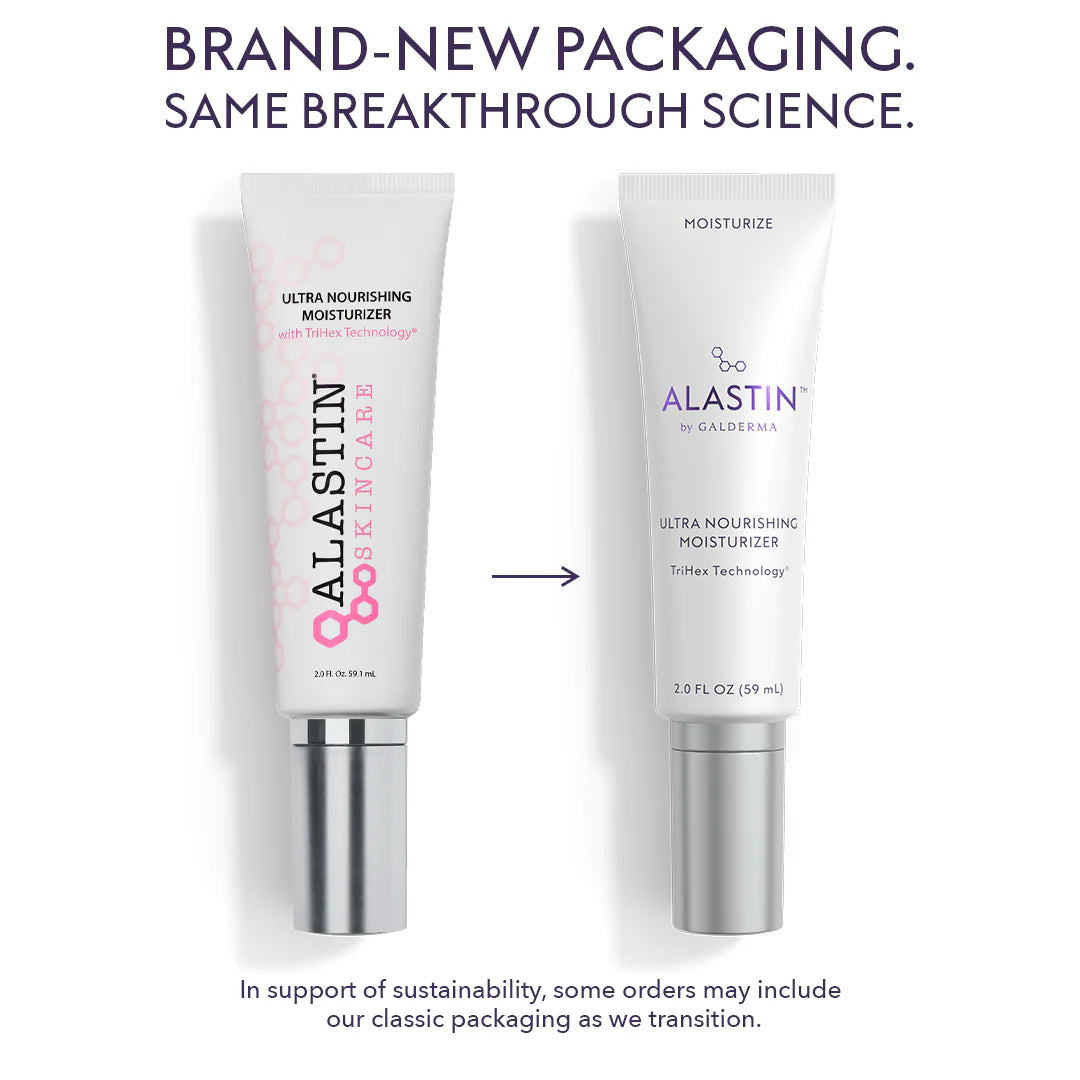 Alastin - Ultra Nourishing Moisturiser packaging