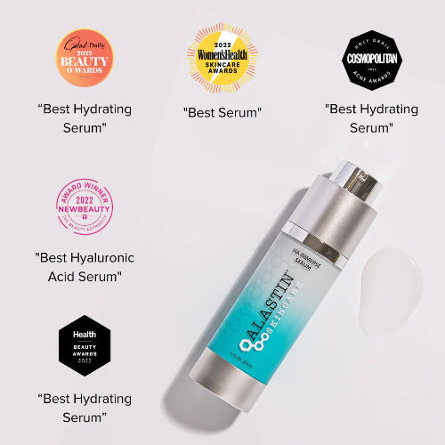 Alastin HA Immerse Serum awards