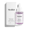 Medik8 Bakuchiol Peptides serum bottle and packaging on a white background
