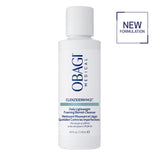 Obagi Clenziderm M.D. cleanser bottle on a white background