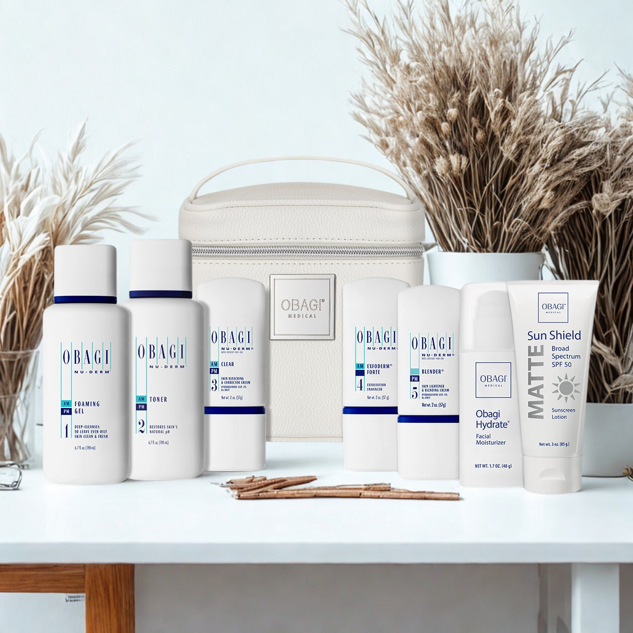 Obagi Nu-Derm Transformation System Normal/Oily