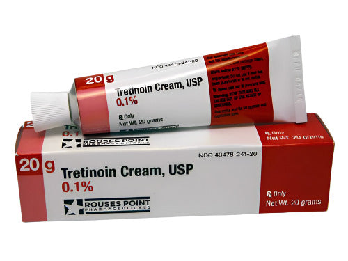 Retirides-tretinoin-cream