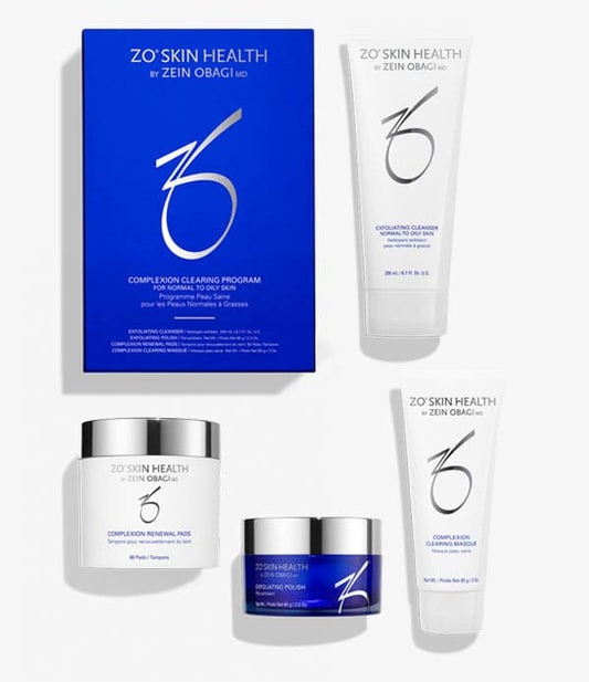 ZO Skin Health® Complexion Clearing Program