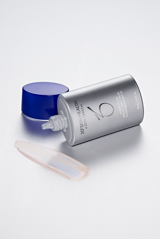 ZO Skin Health® Sheer Fluid Broad Spectrum SPF 50
