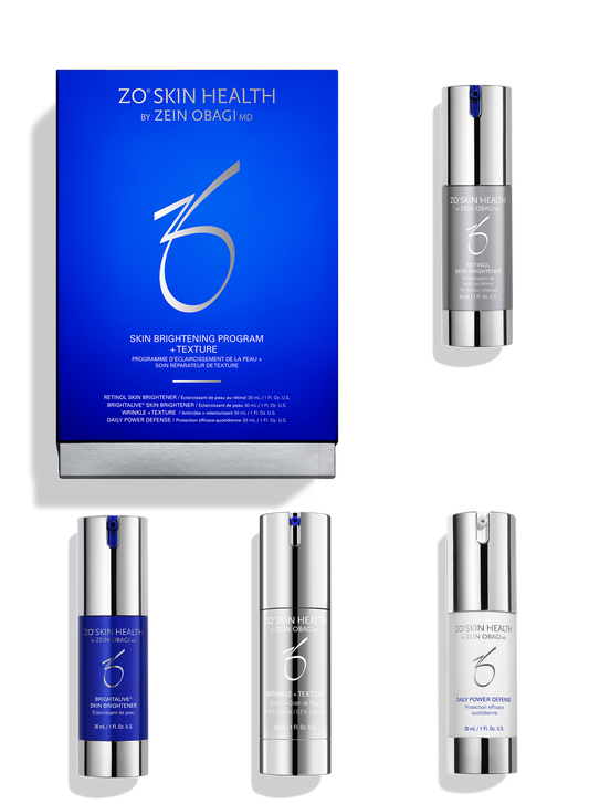 ZO Skin Health® Skin Brightening Program + Texture Repair