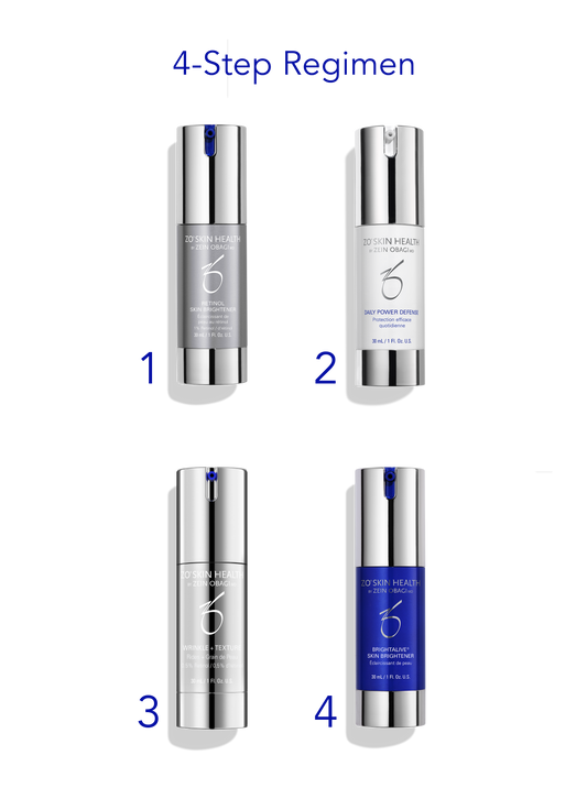 ZO Skin Health® Skin Brightening Program + Texture Repair
