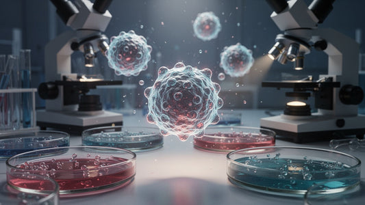 Exosomes lab