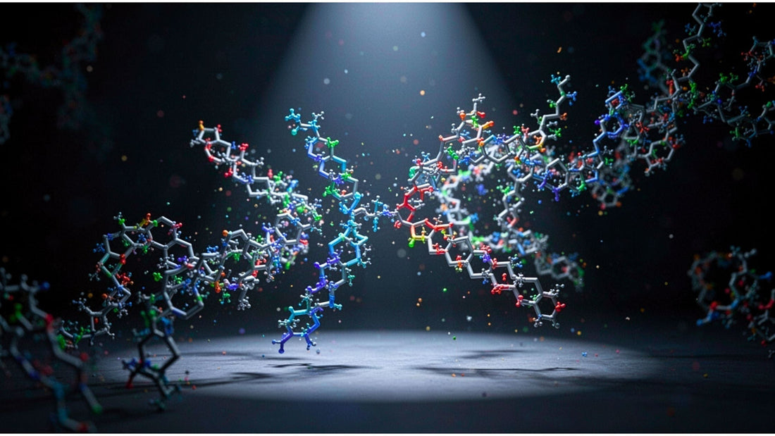 Peptides for skin