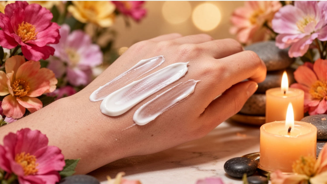 Skincare layering