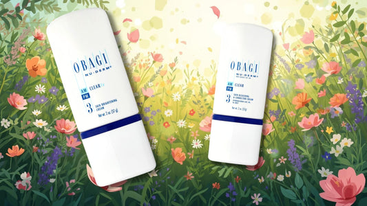 Obagi Clear and Clear FX
