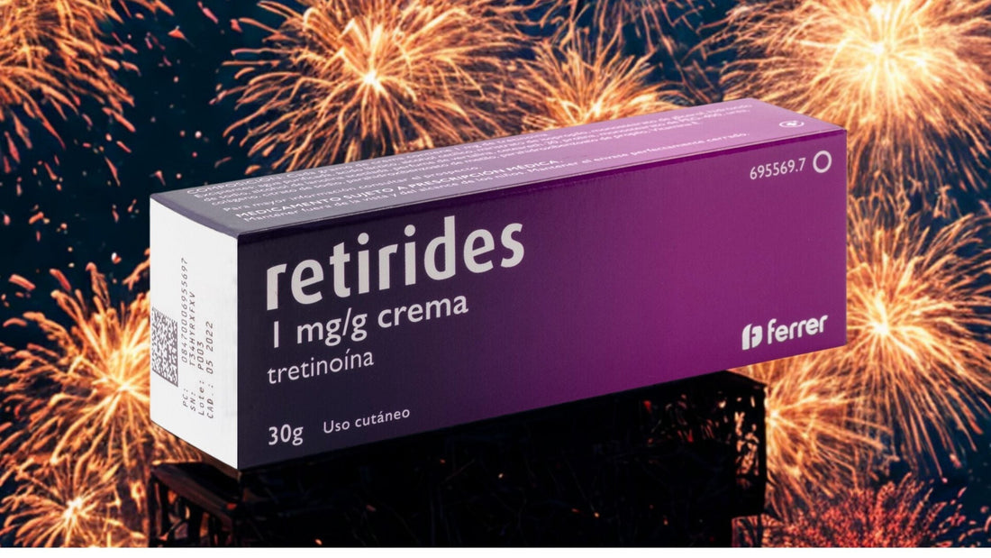Good News: Retirides Tretinoin 0.1% Cream is Back in Stock