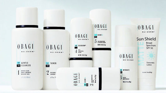 Obagi Nu Derm Guide