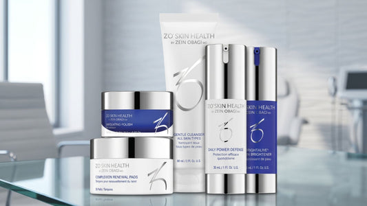 What is ZO Skin Health®? A Clinical Overview