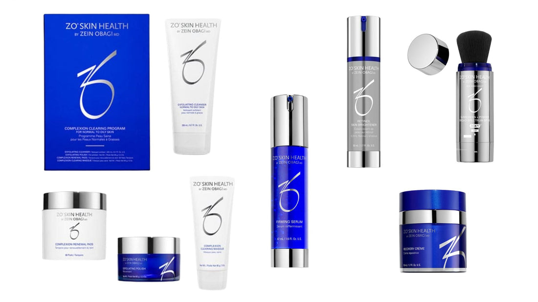 Where to Buy Genuine ZO Skin Health® in the UK