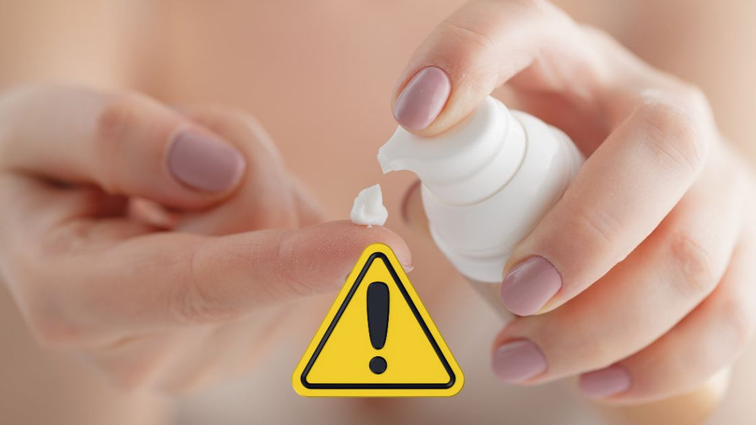Tretinoin caution