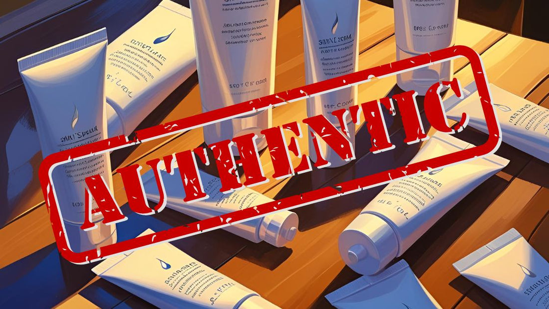 Authentic tretinoin
