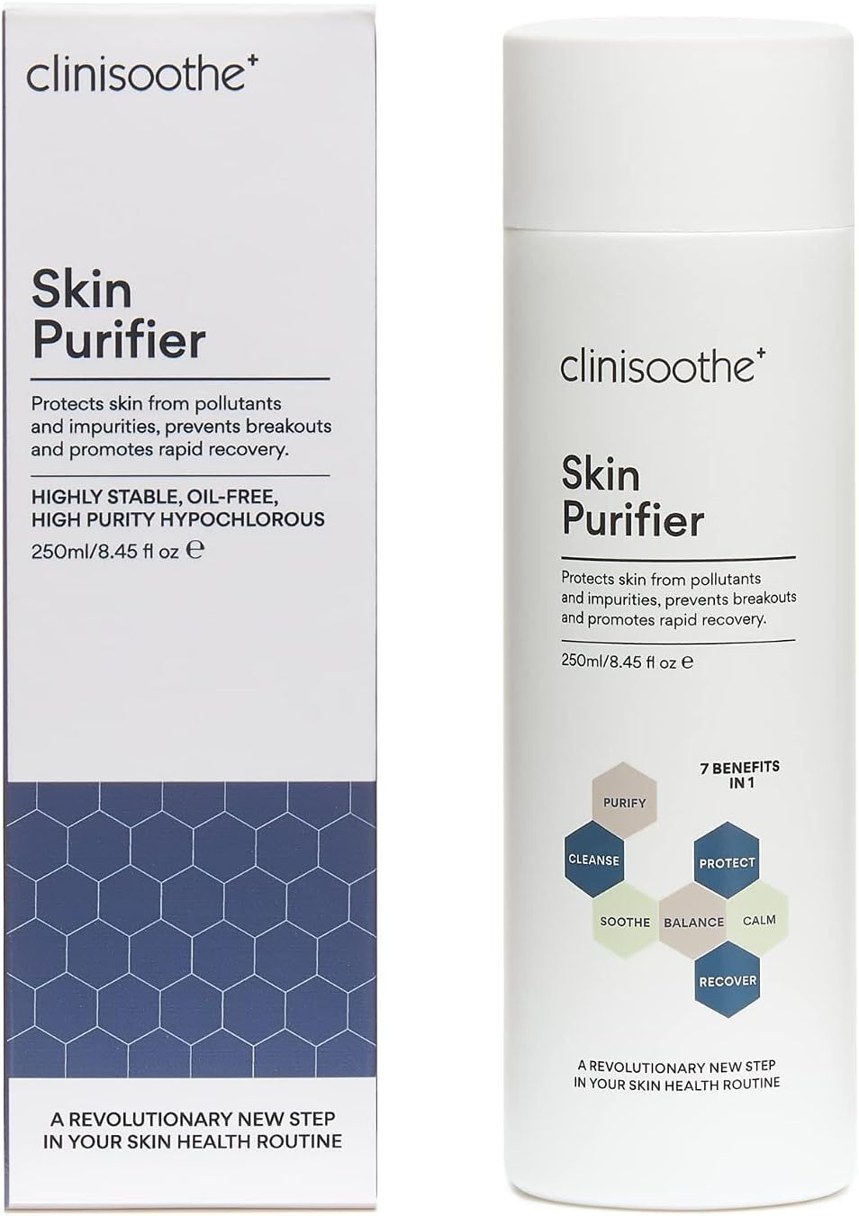 Clinosoothe Skin purifer