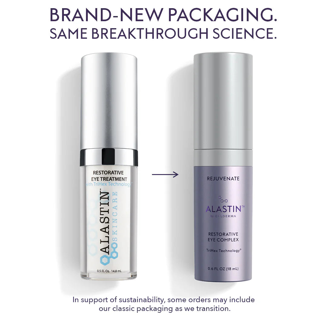 Alastin - Restorative Eye Treatment new packaging