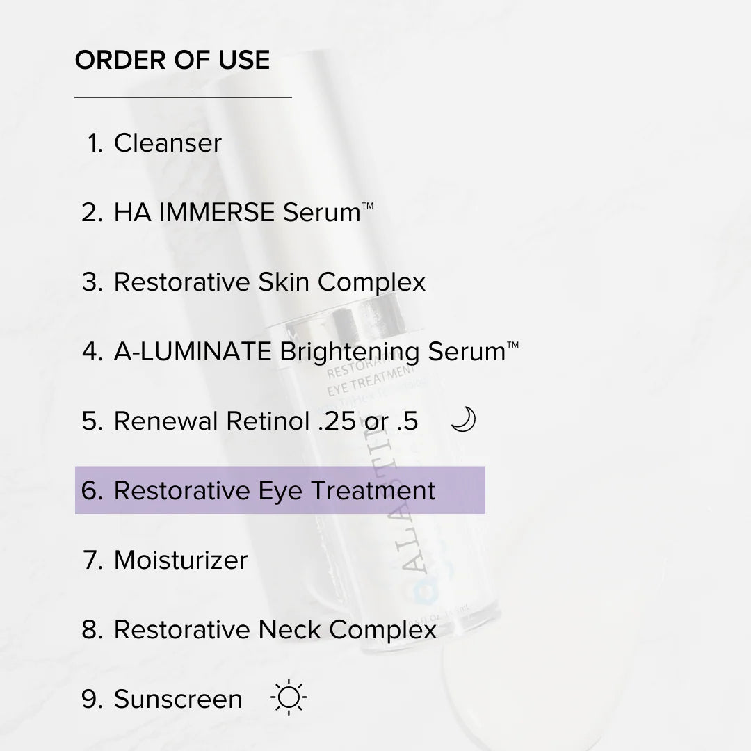 Alastin - Restorative Eye Treatment