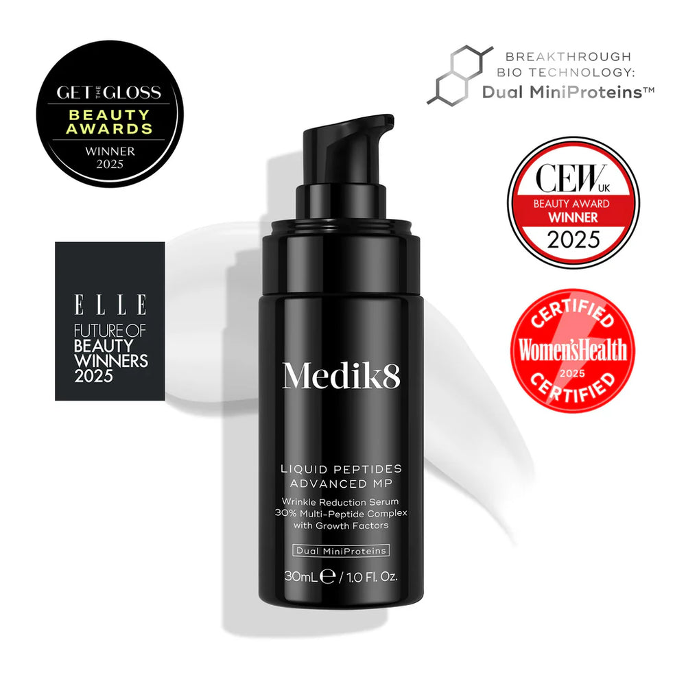 Medik8 Liquid peptides Advanced MP