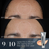 Medik8 Crystal Retinal 24 before and after