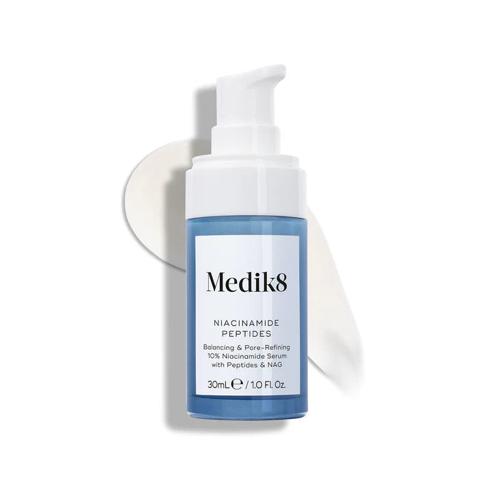 Medik8 niacinamde peptides