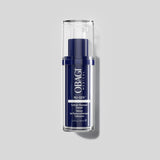 Obagi Cellular Renewal bottle on a gray background