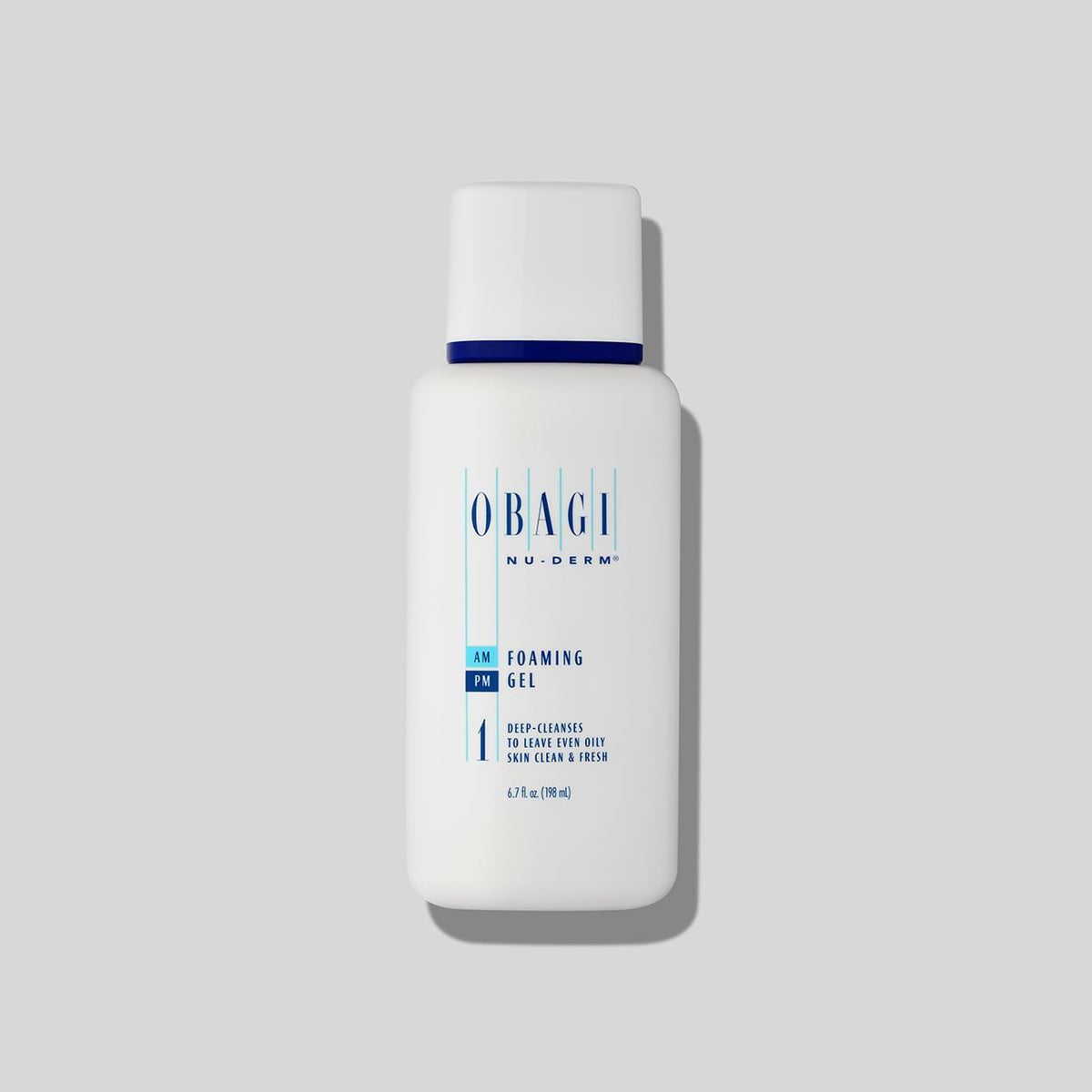 Nu-Derm Fx System Foaming Cleanser