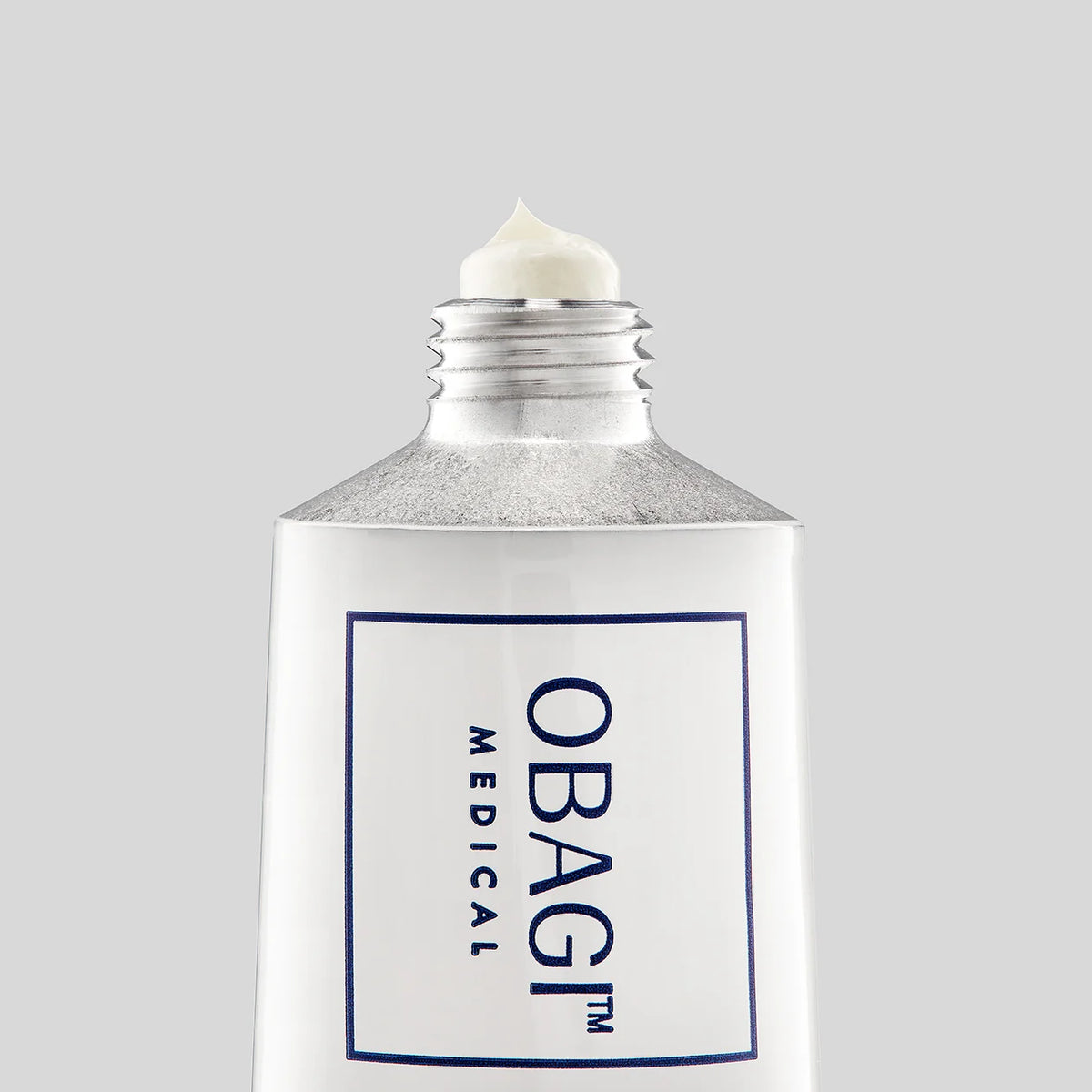 Open tube of Obagi Tretinoin Cream 0.05%