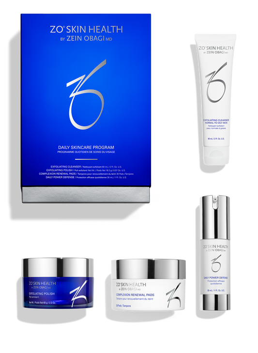 ZO Skin Health® Daily Skincare Program