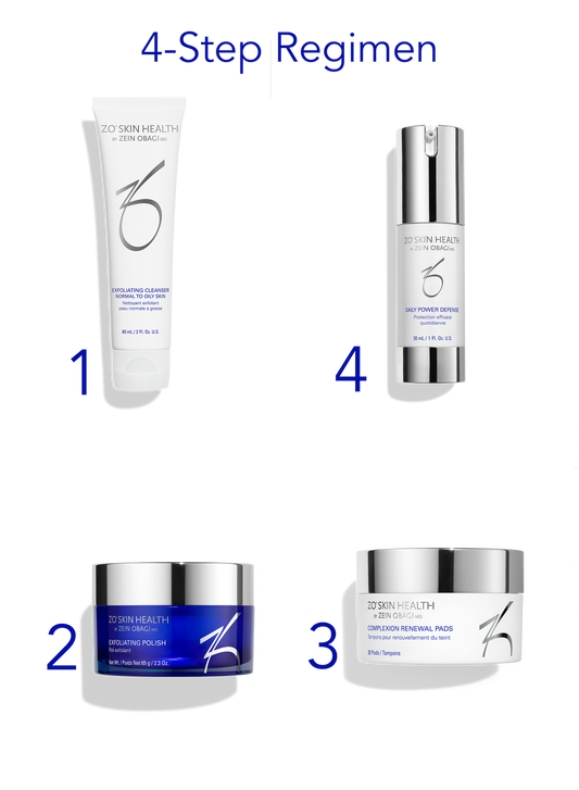 ZO Skin Health® Daily Skincare Program