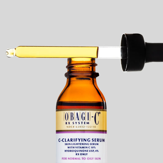 OBAGI C Rx Clarifying Serum dropper