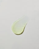 Obagi gel smear on a light gray background