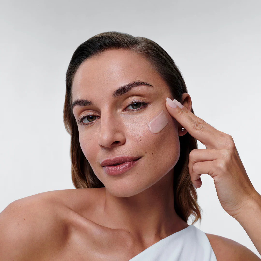 Alastin Restorative Skin Complex face