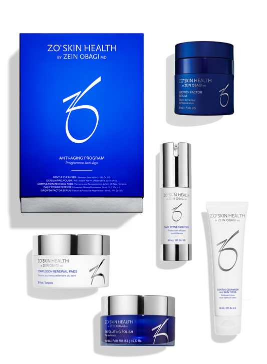 ZO Skin Health® Anti-Ageing Program