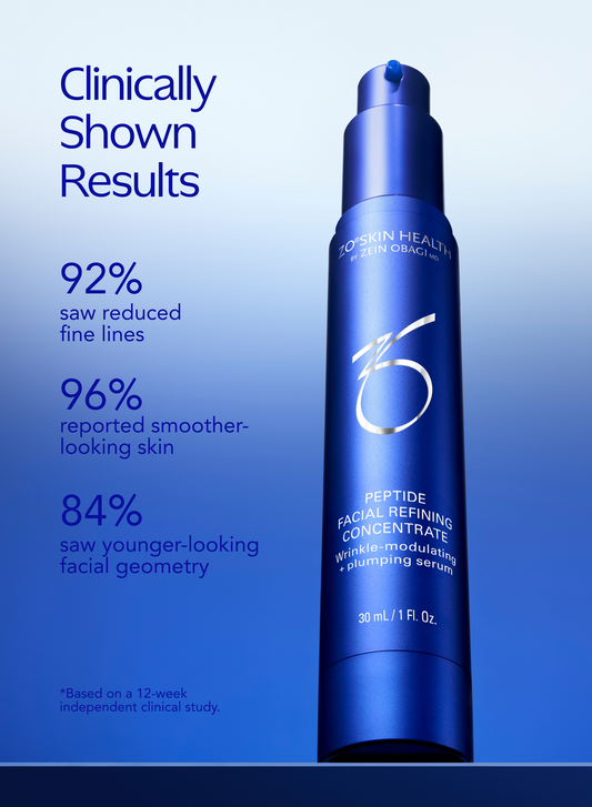 ZO Skin Health® Peptide Facial Refining Concentrate
