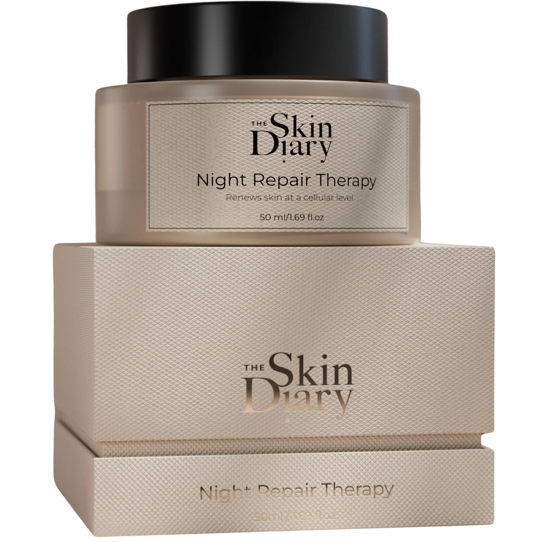 Skin Diary Night Repair Therapy